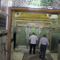  آستان مقدس حضرت عبدالعظیم حسنی (ع)